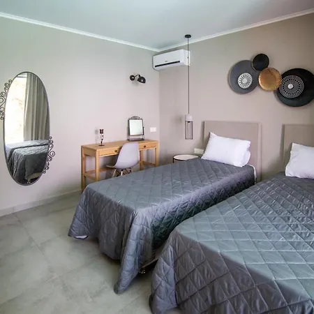 Kaminia Blue Villa