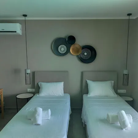 Villa Kaminia Blue