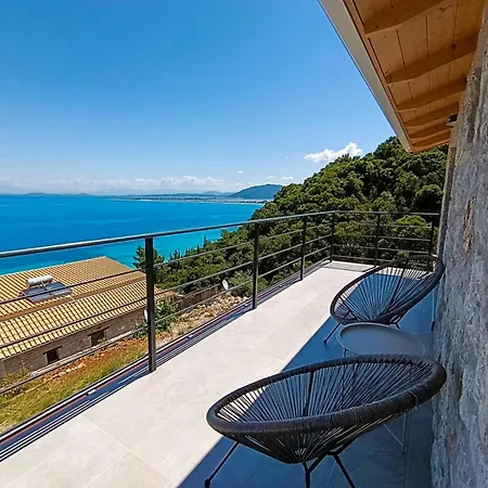 Villa Kaminia Blue Tsoukaládhes