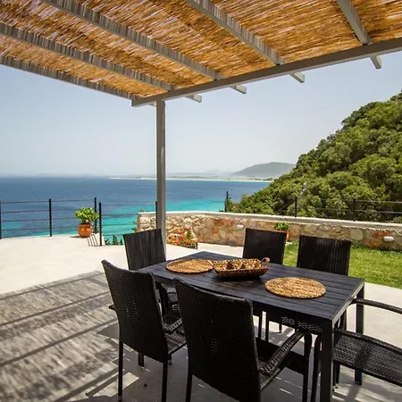 Kaminia Blue Вилла Цукаладес