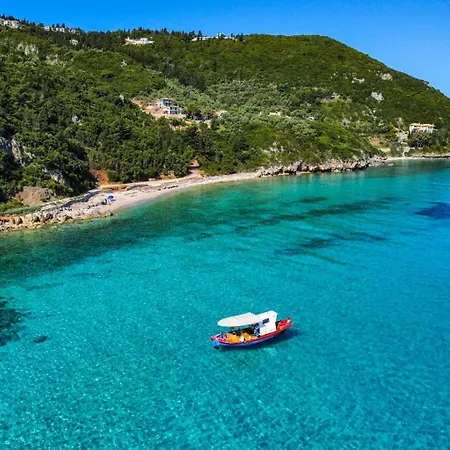 Kaminia Blue Вилла