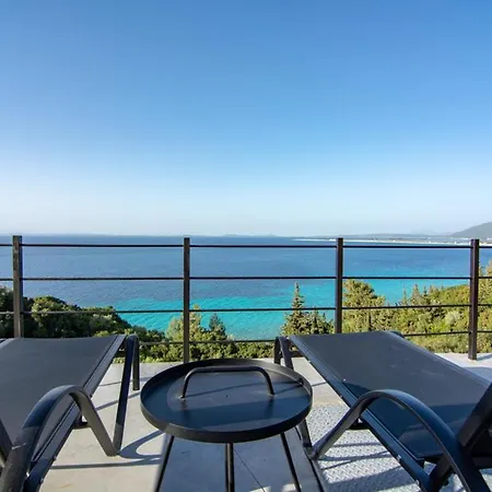 Kaminia Blue Vilă Tsoukaládhes