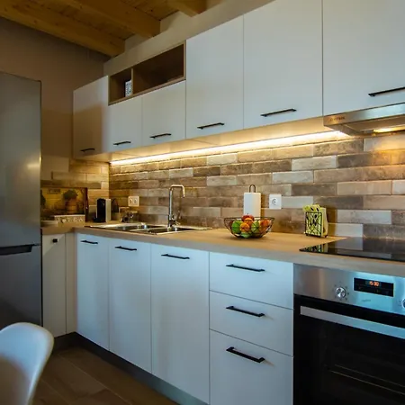 Kaminia Blue Вилла