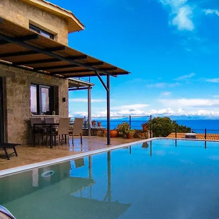 Kaminia Blue Villa Tsoukaládhes