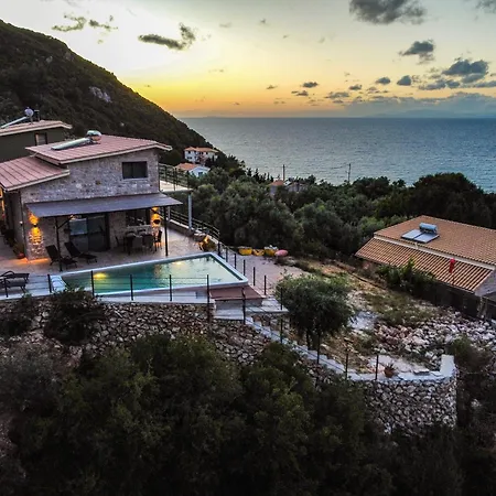Villa Kaminia Blue