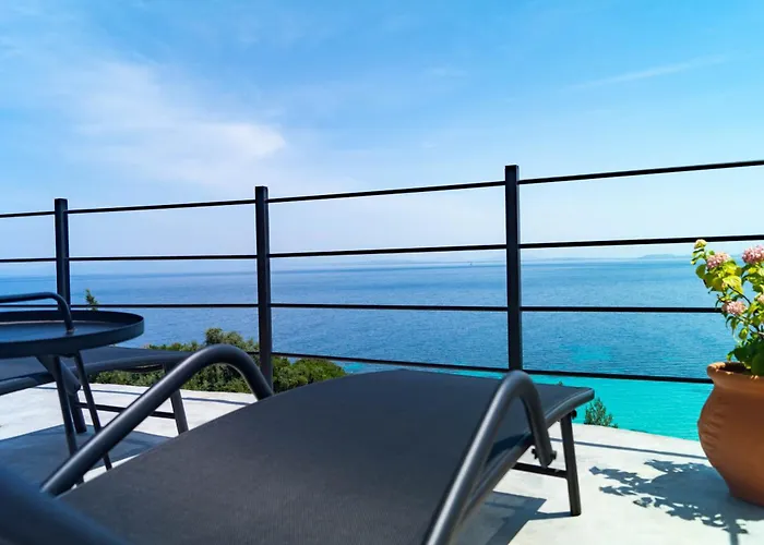 Kaminia Blue Villa