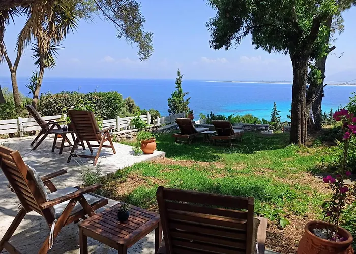 Villa Kaminia Blue